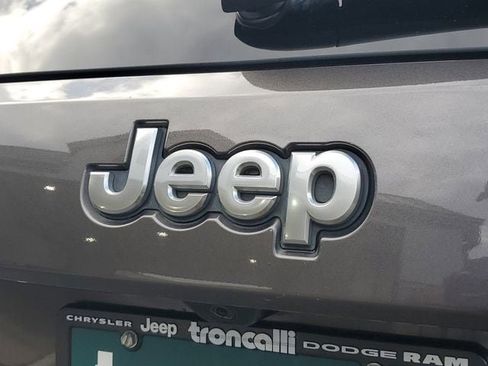 Certified 2018 Jeep Grand Cherokee Summit w/ Platinum Series Group image 8