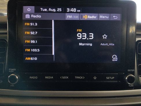 Used 2021 Kia Rio LX FWD image 25