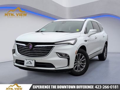 Used 2023 Buick Enclave Essence