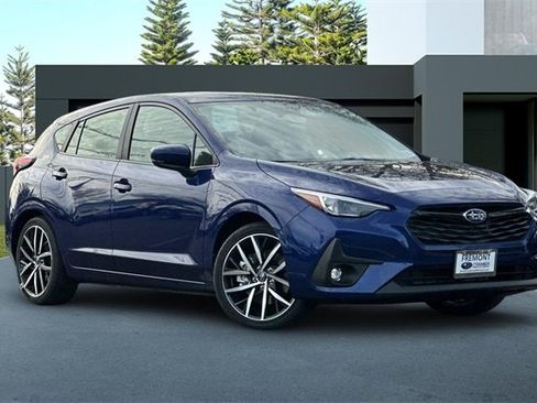 New 2026 Subaru Impreza 2.0i Sport image 2