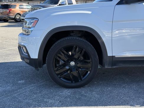 Used 2019 Volkswagen Atlas SEL image 9