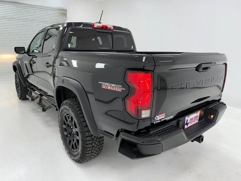 Used 2024 Chevrolet Colorado Trail Boss w/ Advanced Trailering Package image 38