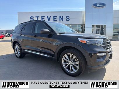 Used 2024 Ford Explorer XLT w/ Equipment Group 202A