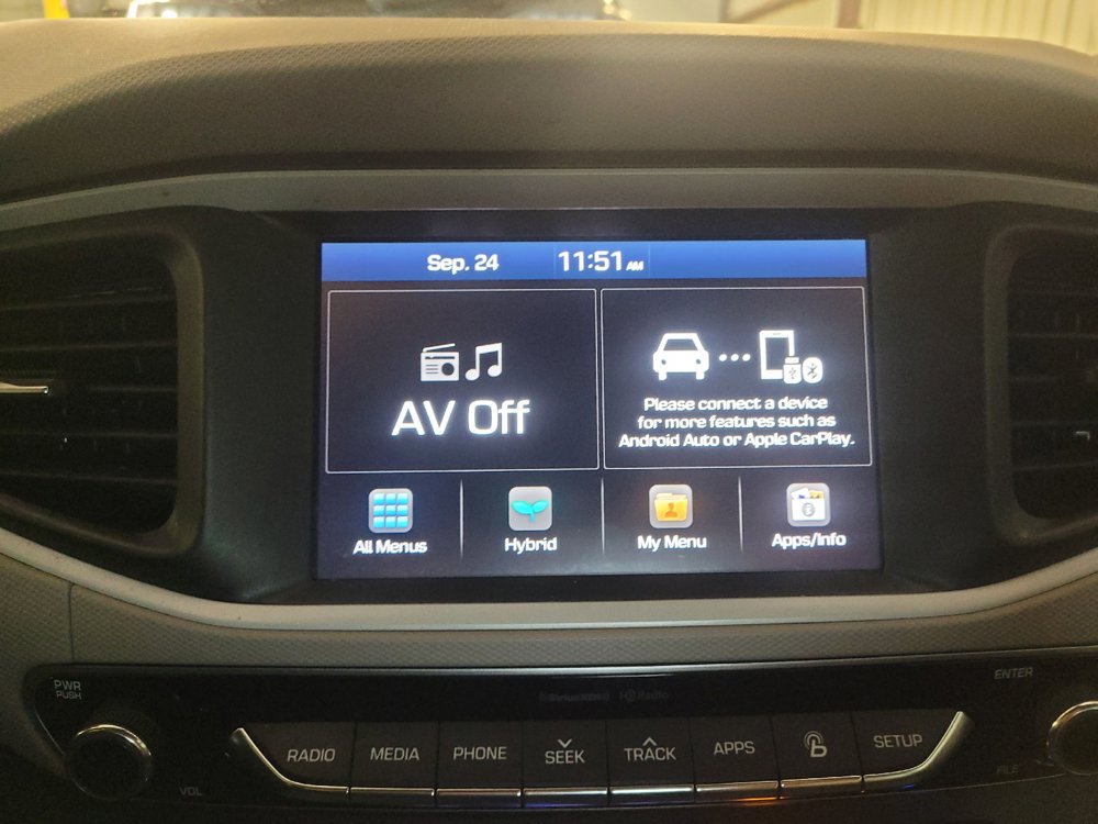 Used 2019 Hyundai Ioniq Limited FWD image 25
