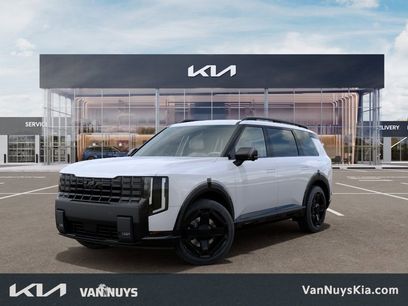 New 2027 Kia Telluride SX X-Line