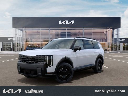 New 2027 Kia Telluride SX X-Line AWD/4WD image 1