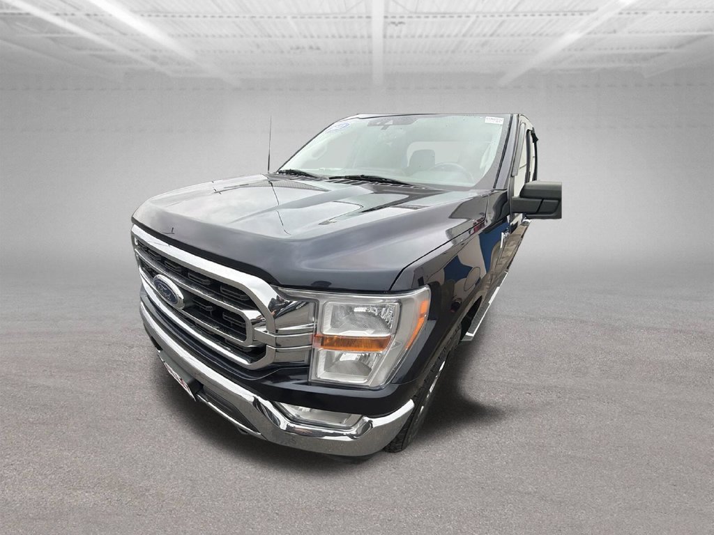 Used 2022 Ford F150 XLT w/ Equipment Group 301A Mid AWD/4WD image 16