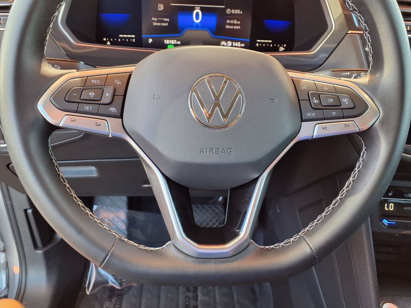 Used 2022 Volkswagen Tiguan SE FWD image 20