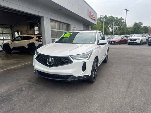Used 2023 Acura RDX A-Spec AWD/4WD image 5
