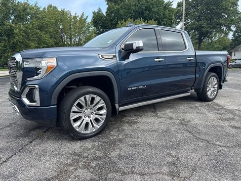 Used 2021 GMC Sierra 1500 Denali w/ Denali Ultimate Package AWD/4WD image 2