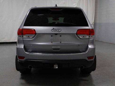 Used 2014 Jeep Grand Cherokee Limited w/ Trailer Tow Group IV image 7