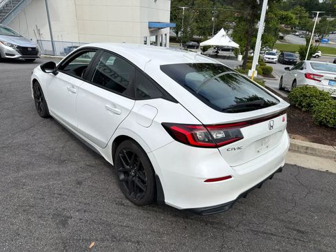 Certified 2022 Honda Civic Sport image 8