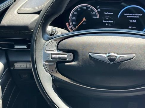 Used 2021 Genesis GV80 3.5T w/ Prestige Package 07 AWD/4WD image 23