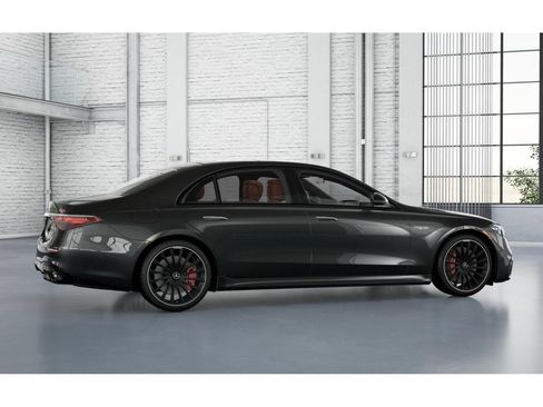 New 2026 Mercedes-Benz S 63 AMG S image 18