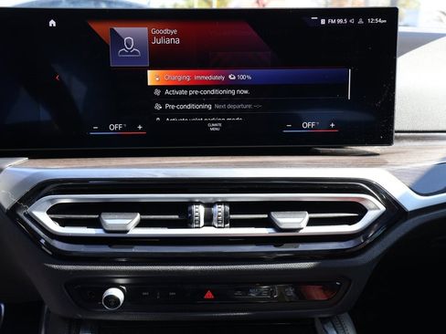 Used 2023 BMW i4 eDrive40 w/ M Sport Package image 51