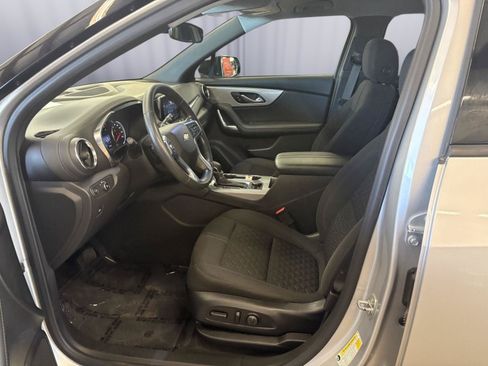 Used 2021 Chevrolet Blazer LT FWD image 24