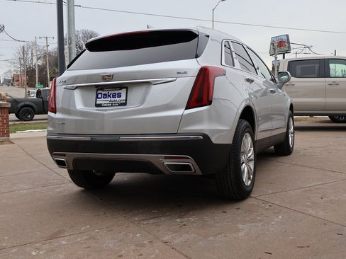 Used 2020 Cadillac XT5 Premium Luxury image 8