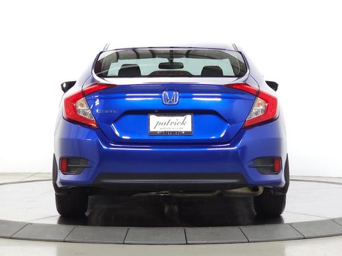 Used 2016 Honda Civic LX image 7