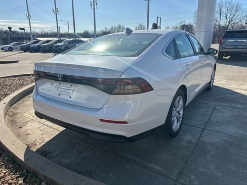 New 2026 Honda Accord LX image 5