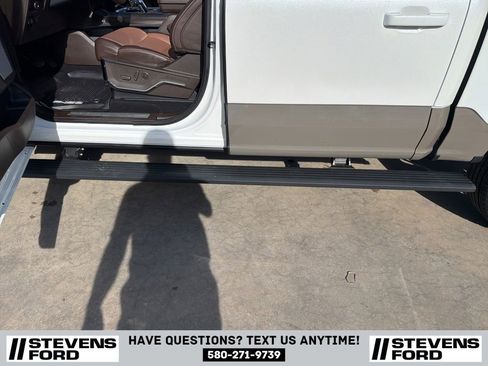 Used 2025 Ford F150 King Ranch image 16