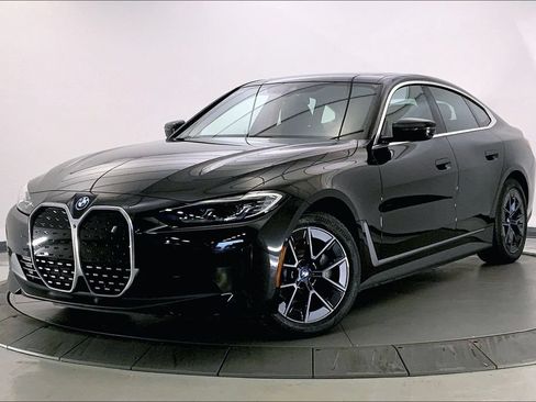 Used 2023 BMW i4 eDrive35 w/ Premium Package RWD image 10