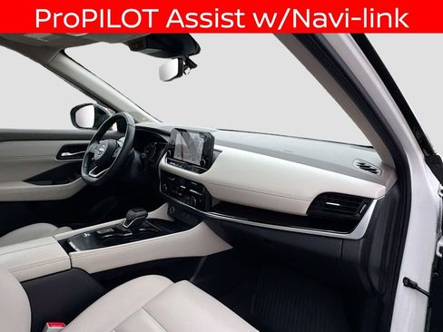 Used 2023 Nissan Rogue SL w/ SL Premium Package FWD image 27