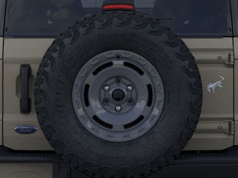 New 2025 Ford Bronco Badlands w/ Sasquatch Package image 56