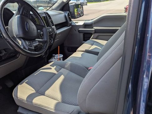 Used 2018 Ford F150 XLT w/ Equipment Group 302A Luxury AWD/4WD image 19