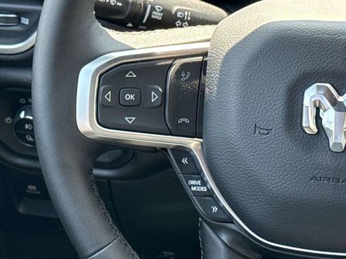 New 2025 RAM 1500 Big Horn image 16