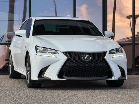 Used 2018 Lexus GS 350 F Sport image 18