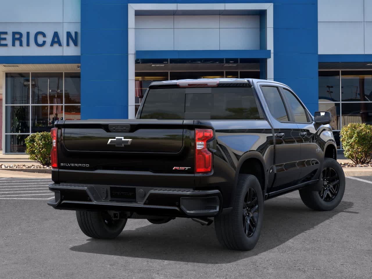 New 2026 Chevrolet Silverado 1500 RST RWD image 5