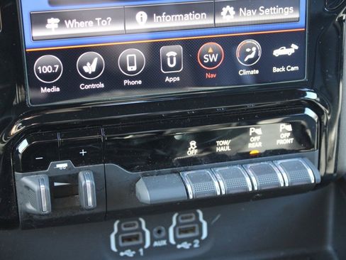 Used 2021 RAM 1500 Rebel w/ Rebel Level 2 Equipment Group image 23