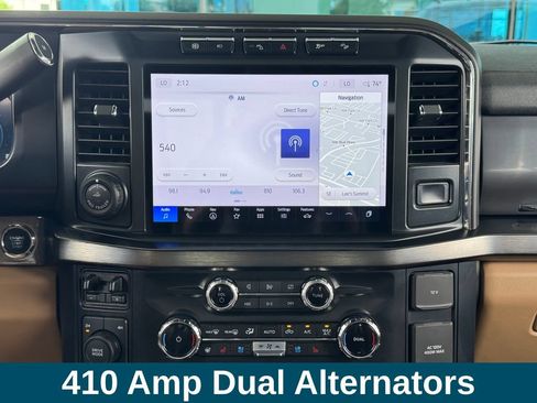 Used 2024 Ford F350 Lariat w/ Lariat Ultimate Package AWD/4WD image 22
