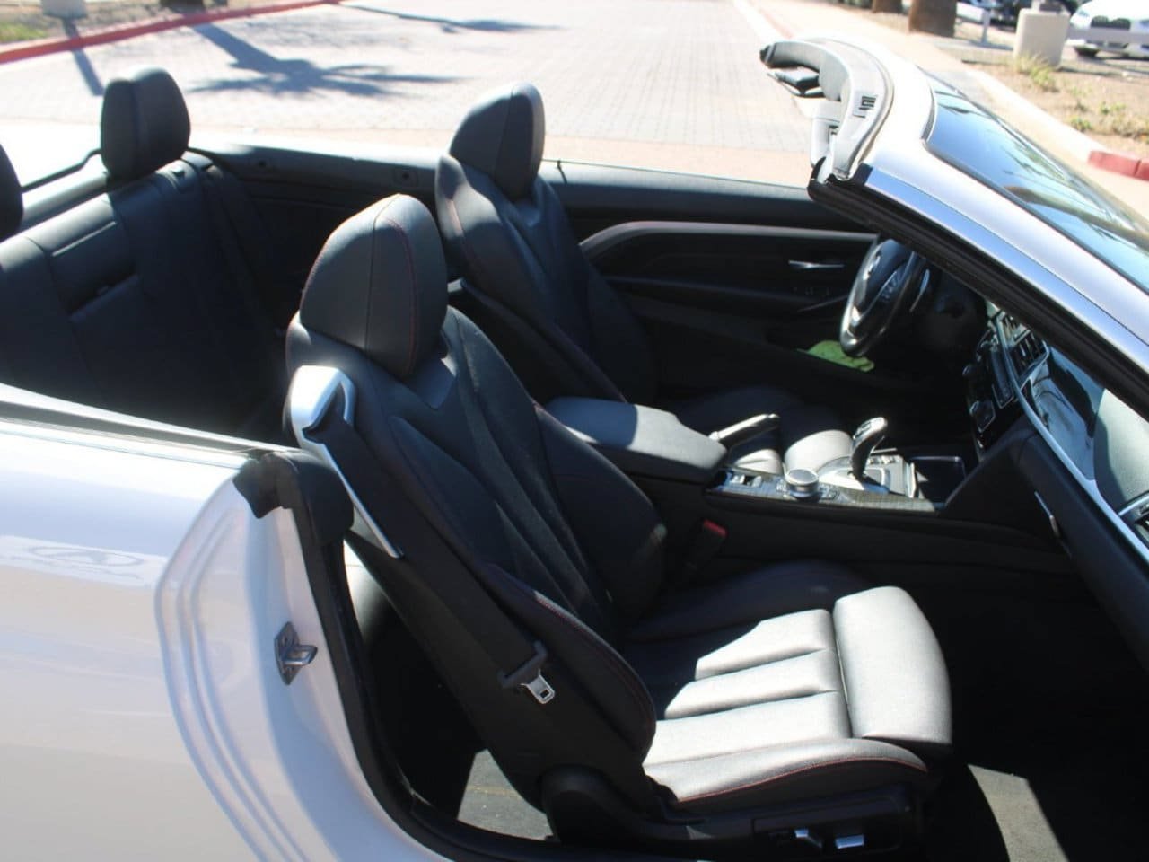 Used 2019 BMW 430i Convertible w/ Convenience Package RWD image 26