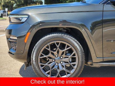 Certified 2024 Jeep Grand Cherokee Summit AWD/4WD image 8