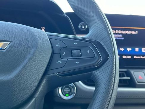 New 2026 Chevrolet TrailBlazer LS FWD image 23