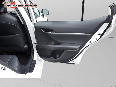 Certified 2024 Toyota Camry XSE image 20