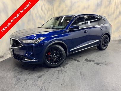 Used 2023 Acura MDX SH-AWD