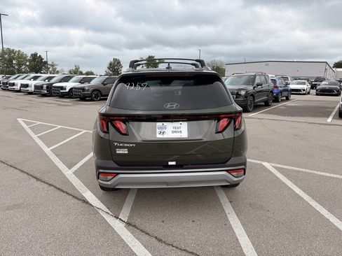 New 2026 Hyundai Tucson SEL image 7