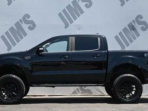 Used 2021 Ford Ranger Lariat w/ Equipment Group 501A High AWD/4WD image 6