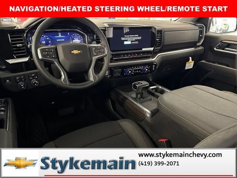 New 2026 Chevrolet Silverado 1500 LT AWD/4WD image 6