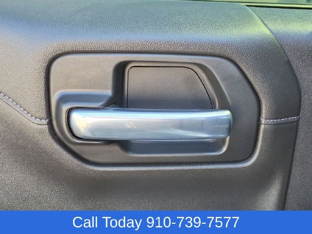 Used 2020 Chevrolet Silverado 1500 LT Trail Boss AWD/4WD image 28