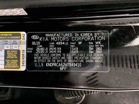 Used 2021 Kia Sportage SX AWD/4WD image 36