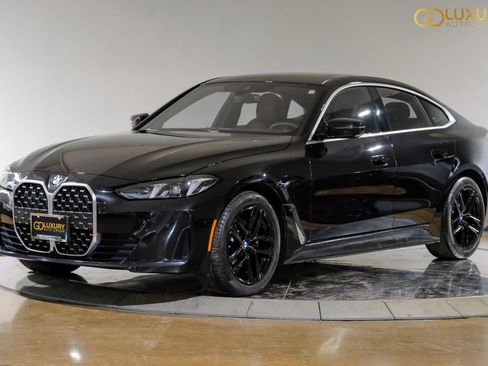 Used 2025 BMW 430i xDrive AWD/4WD image 8