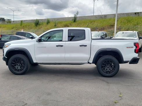 New 2026 Chevrolet Colorado Trail Boss AWD/4WD image 25