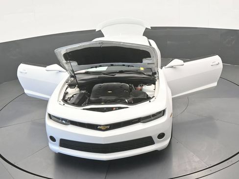 Used 2015 Chevrolet Camaro LT w/ RS Package RWD image 61