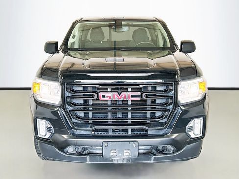 Used 2022 GMC Canyon Elevation w/ Driver Alert Package RWD image 2