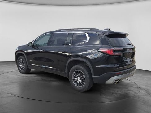 Used 2025 GMC Acadia Elevation AWD/4WD image 8
