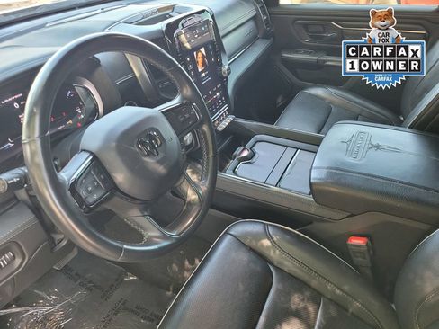 Used 2023 RAM 1500 Limited AWD/4WD image 19