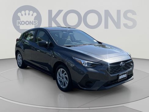 Used 2024 Subaru Impreza 2.0i AWD/4WD image 2